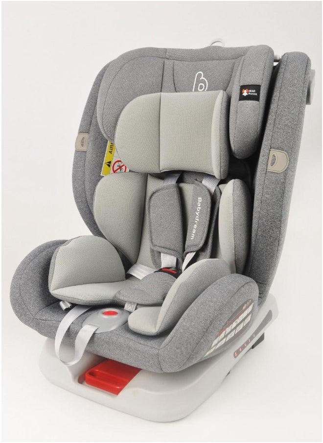 BabyDream Babydream modern 360 Grey  - Image 1