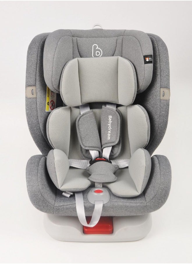 BabyDream Babydream modern 360 Grey  - Image 2