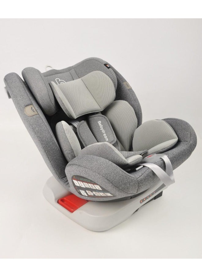 BabyDream Babydream modern 360 Grey  - Image 3