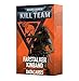 Games Workshop Warhammer 40K Kill Team Datacards Farstalker Kinband GWS 10365 - Image 2