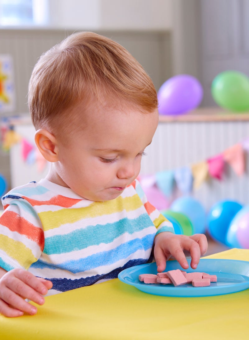 Kiddylicious Delicious Strawberry And Banana Smoothie Melts - Image 5