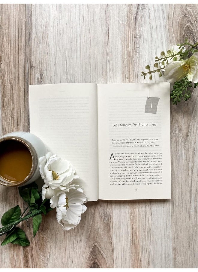 Mothering by the Book – The Power of Reading Aloud to Overcome Fear and Recapture Joy  - Image 4