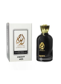 Amouage Perfumes Freshie M55 Inspired by Invictus Eau de Parfum 100 ml 
