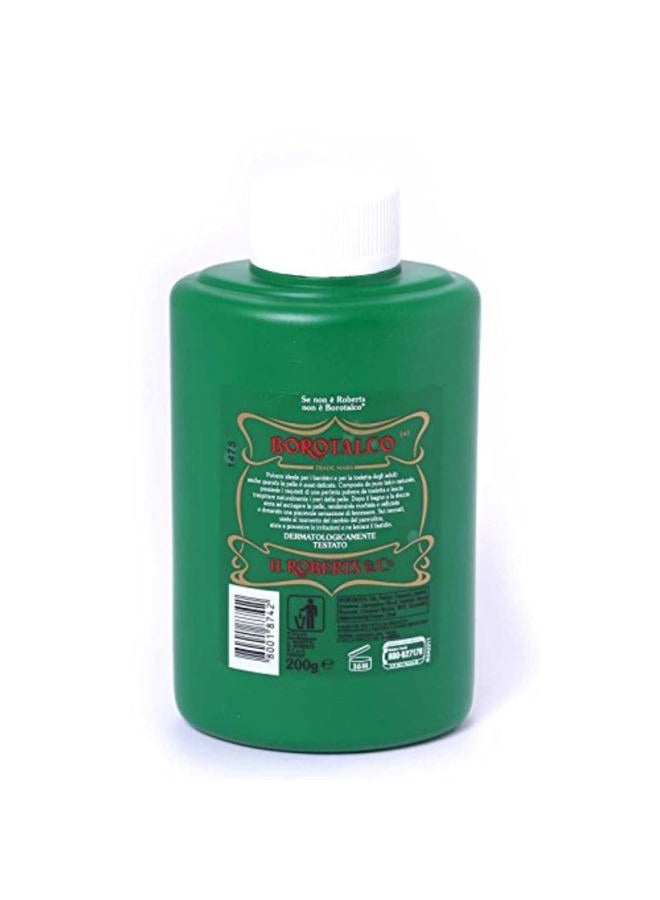 Borotalco بودرة روبرتس - 7 أونصة (200 جرام) - Image 2