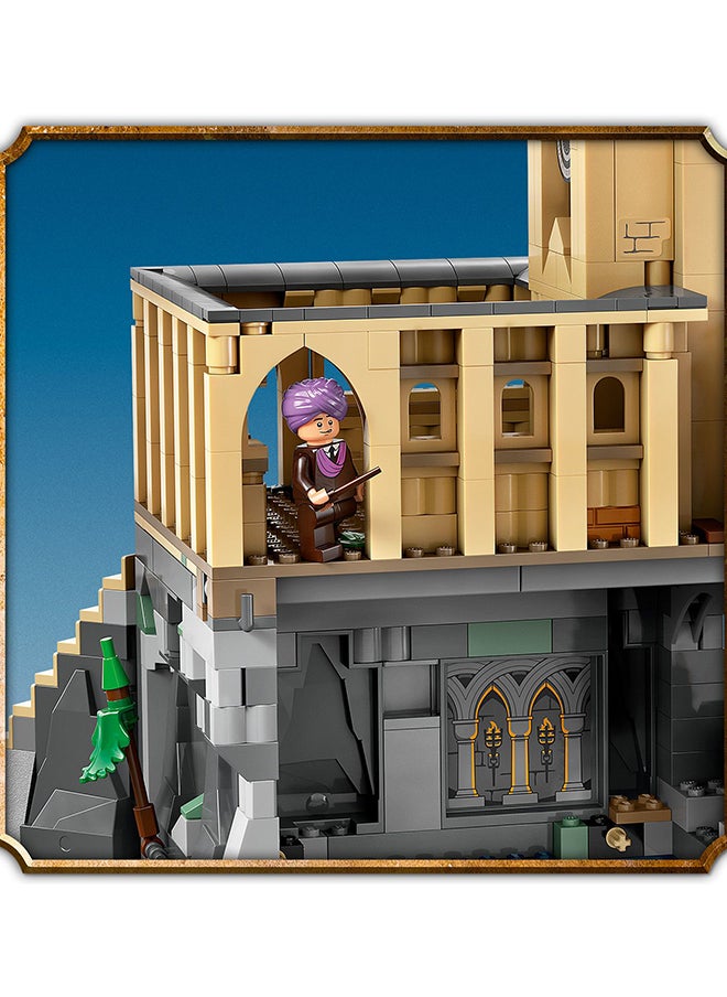 LEGO - Harry Potter Hogwarts Castle: The Great Hall, Collectible Toy Playset For Kids, 11 Minifigures Including Hermione Granger, Magical Gift For Boys, Girls And Any Fan 76435 (1,732 Pieces) - Image 1