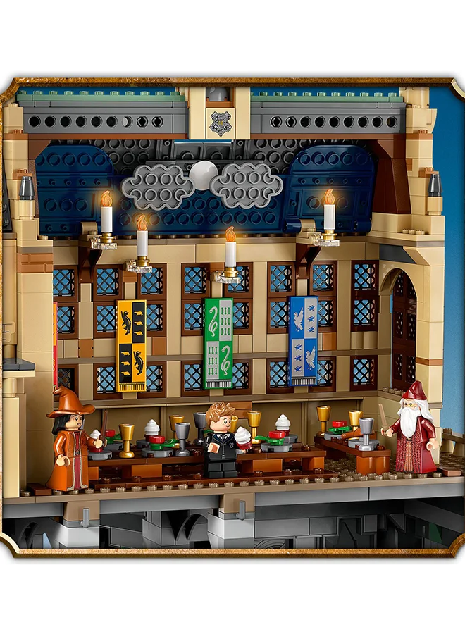 LEGO Harry Potter TM Hogwarts™ Castle: The Great Hall 76435 (1732) Pieces