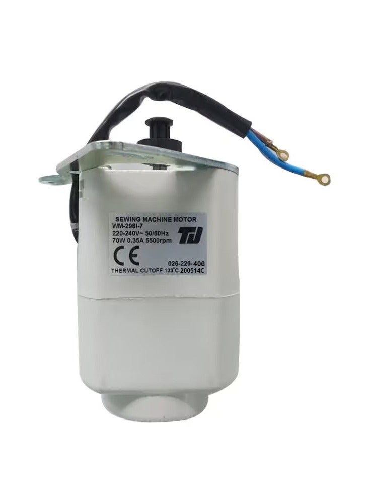 تي جيه ماطور ماكينة الخياطة عالي الجودة لجانومي - Image 1