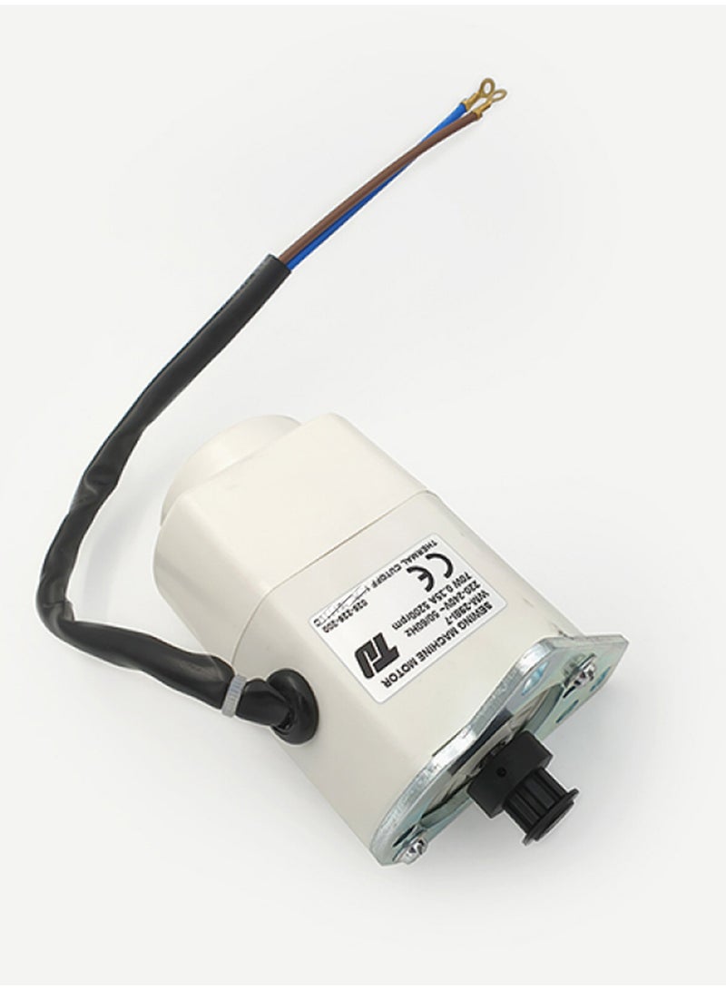 تي جيه ماطور ماكينة الخياطة عالي الجودة لجانومي - Image 2