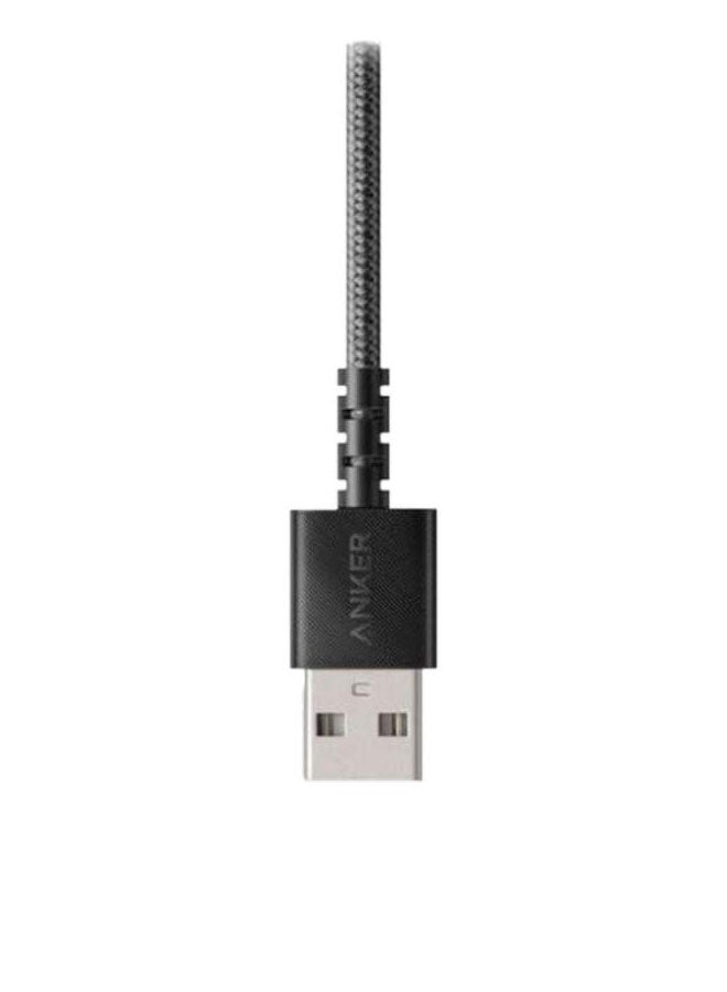 كابل Powerline Select USB مع موصل Lightning بطول 1.8 متر باللون الأسود - Image 5