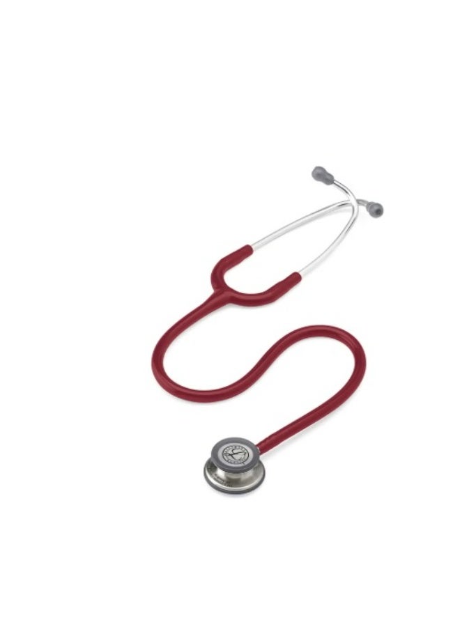 ثري أم ليتمان سماعة طبية كلاسيك III - أداة تشخيص قوية ودقيقة - عملية ومثالية للاستخدام اليومي والاحترافي 🩺