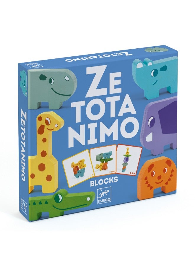 دجيكو زيت توتانيمو بلوكس - Image 1