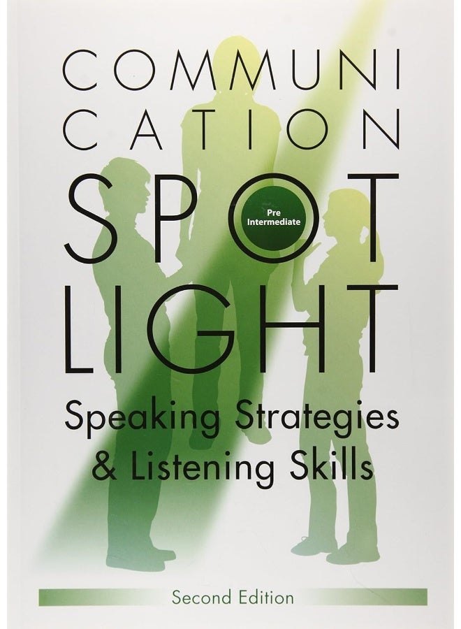 COMMUNICATION SPOTLIGHT PRE-INTERMEDIATE (2ND EDITION - Image 1
