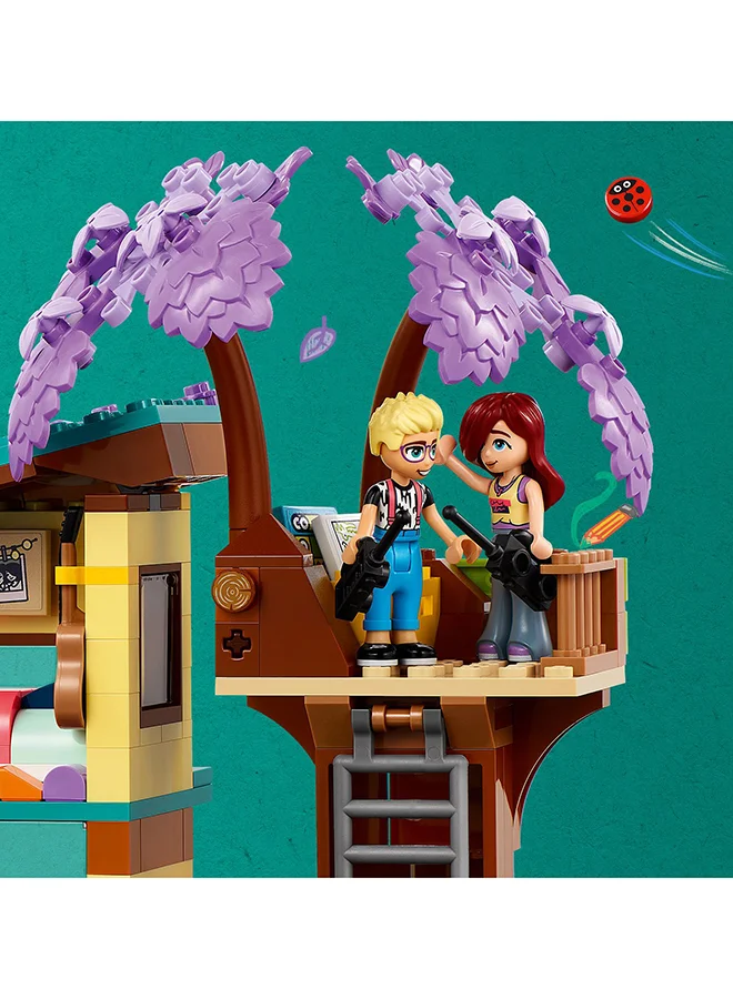 ليغو منازل عائلة أولي وبيزلي 42620 من LEGO® Friends