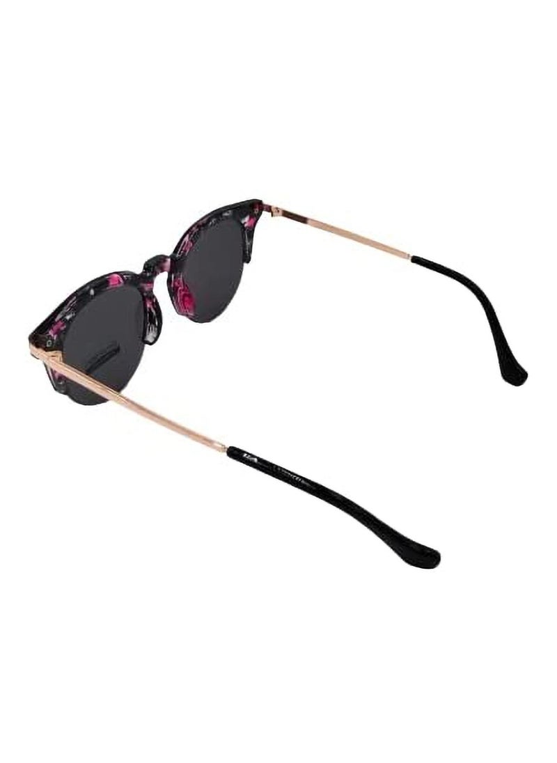 Estelle - Square,Cat Shape Sunglasses , Classic Vintage Ladies Trendy Sun Glasses Shades Uv Protection - Image 1