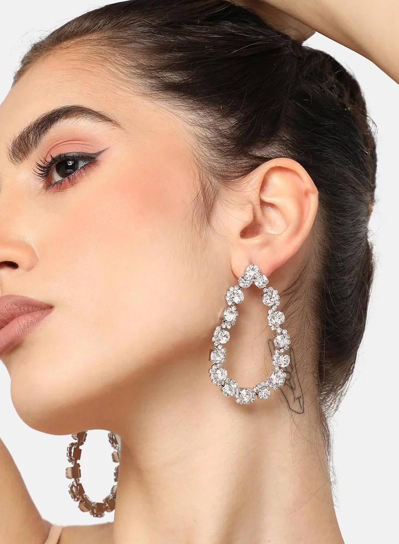 SOHI Party Artificial Drop Earring Jewellery