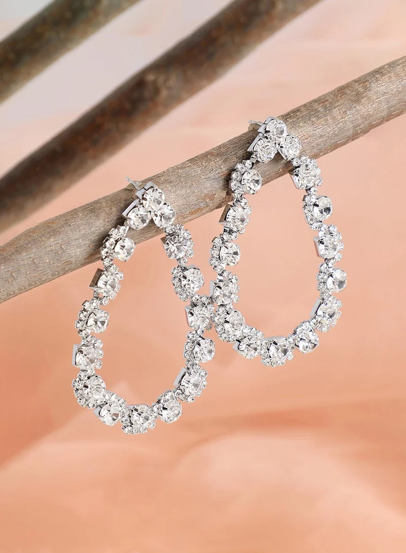 SOHI Party Artificial Drop Earring Jewellery