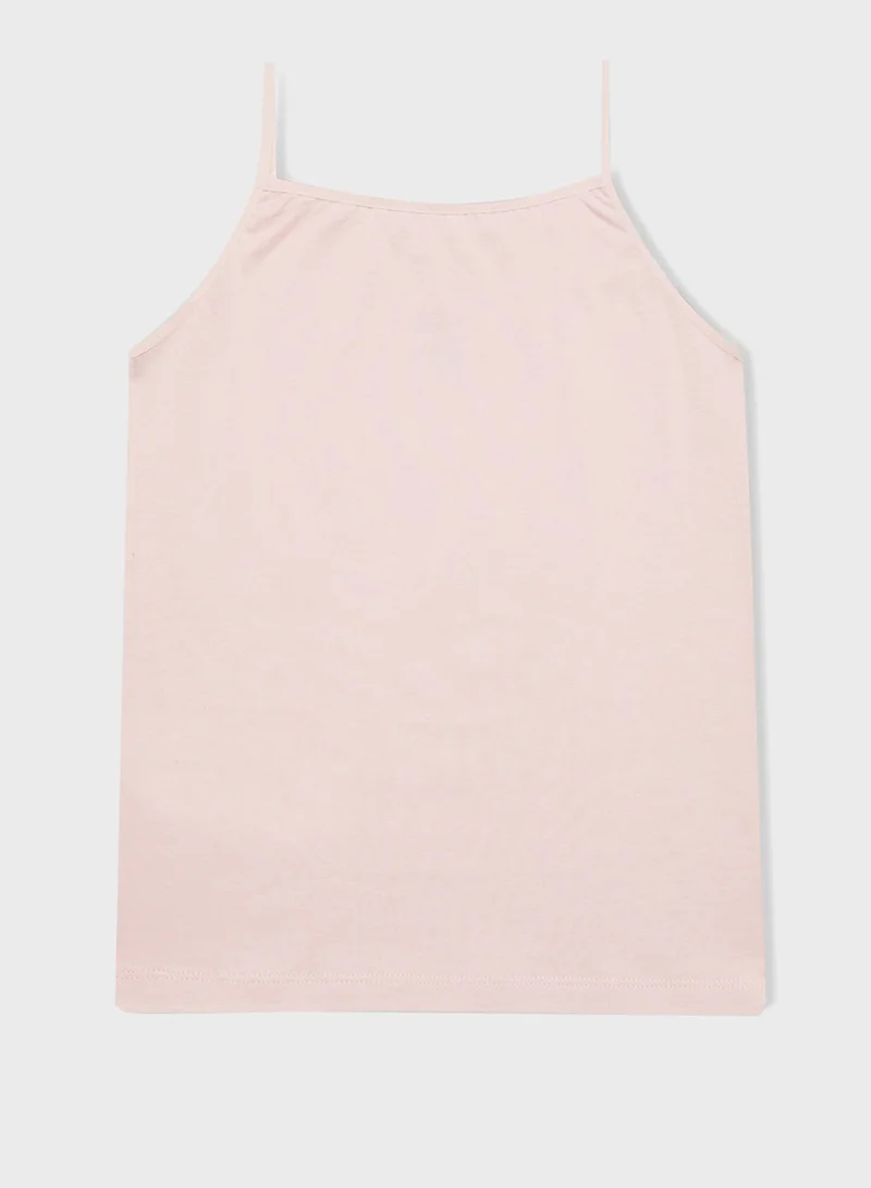 DeFacto Girl 2 Piece Regular Fit Undershirt