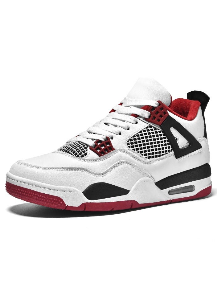 KUYING New Mesh Breathable Trendy Sneakers  - Image 1