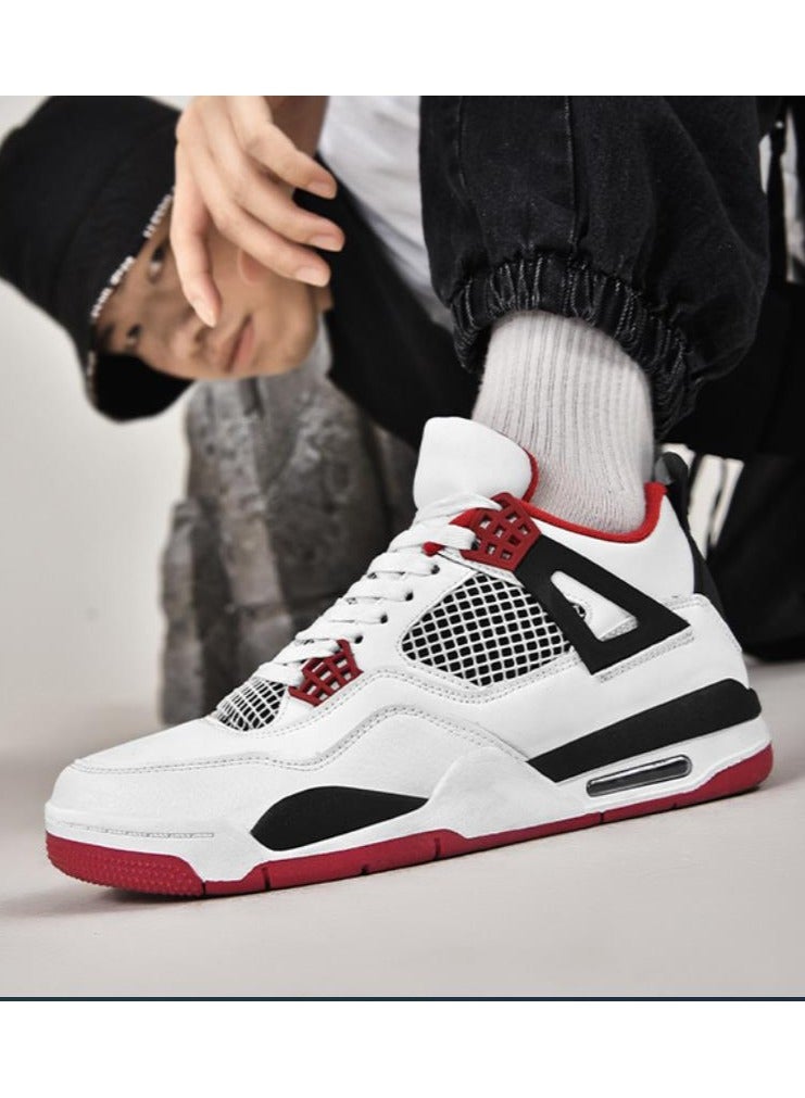 KUYING New Mesh Breathable Trendy Sneakers  - Image 3