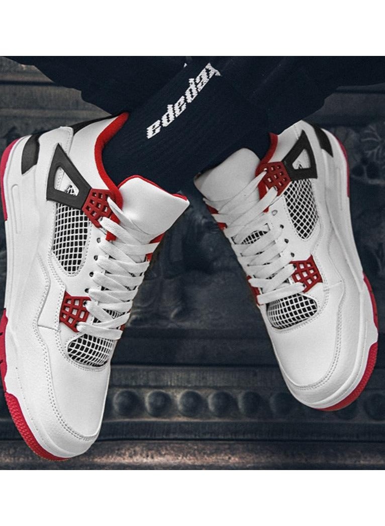 KUYING New Mesh Breathable Trendy Sneakers  - Image 4