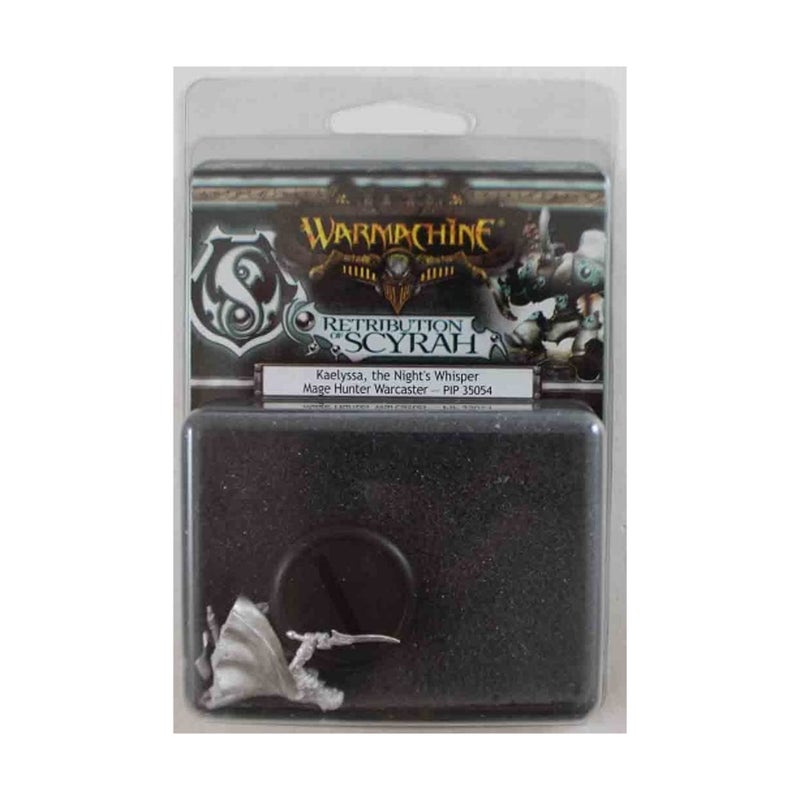 Privateer Press War Machine Retribution Kaelyssa Nights Whisper Kit - Image 4