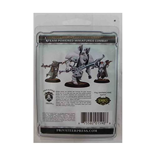 Privateer Press War Machine Retribution Kaelyssa Nights Whisper Kit - Image 5