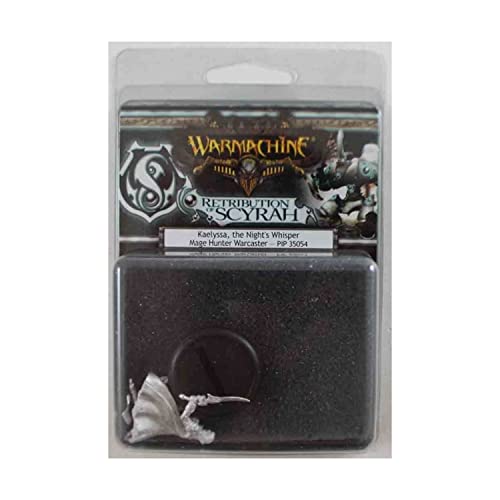 Privateer Press War Machine Retribution Kaelyssa Nights Whisper Kit - Image 1