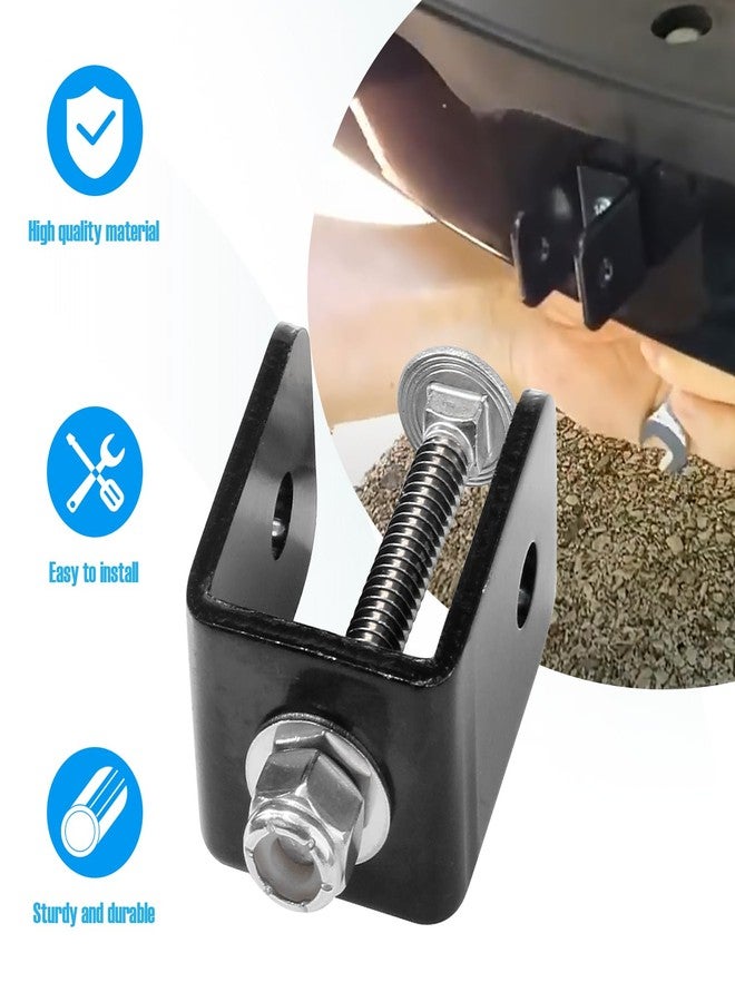 مسمار تثبيت مؤخرة القارب SP-402 من Attwood Transom Savers، قطعة واحدة - Image 4