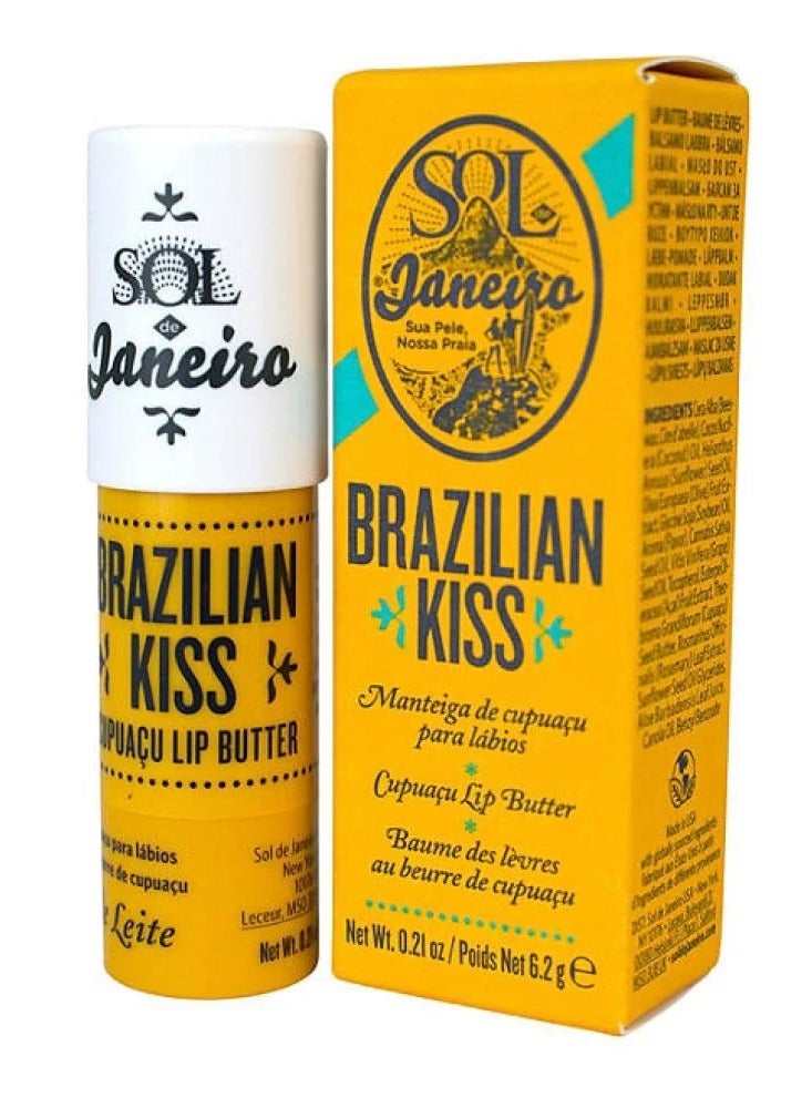 سول دي جانيرو سول دي زبدة الشفاه البرازيلية  كوبواكو من جانيرو - Image 1