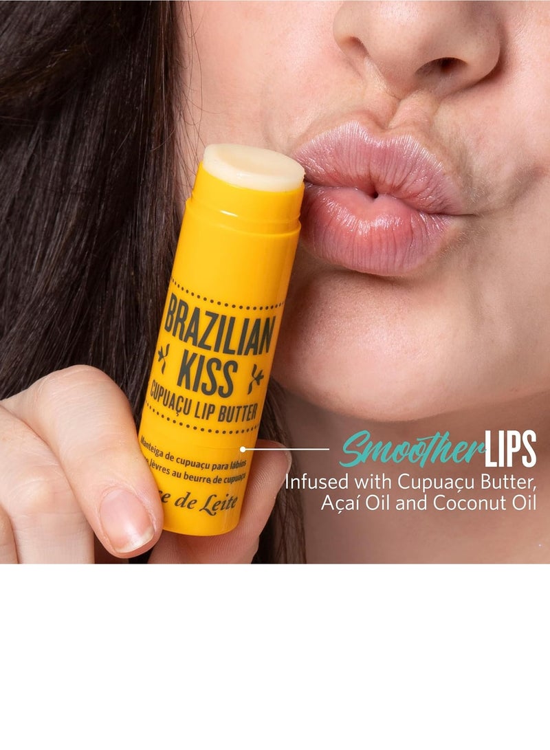 سول دي جانيرو سول دي زبدة الشفاه البرازيلية  كوبواكو من جانيرو - Image 3