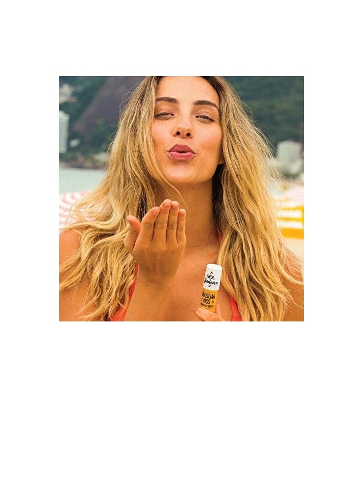 سول دي جانيرو سول دي زبدة الشفاه البرازيلية  كوبواكو من جانيرو - Image 5