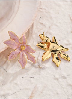 Retro style floral earrings - pzsku/Z90F4BAF0D2344B64B779Z/45/_/1720598863/f3e1833f-ec15-49db-9ee3-e50e1b2f4938