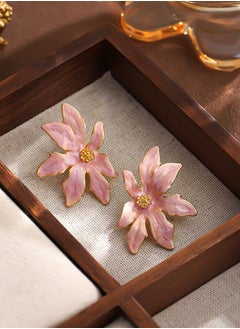 Retro style floral earrings - pzsku/Z90F4BAF0D2344B64B779Z/45/_/1720599357/4b3431fb-184b-41b8-8a1d-5888d850b94e