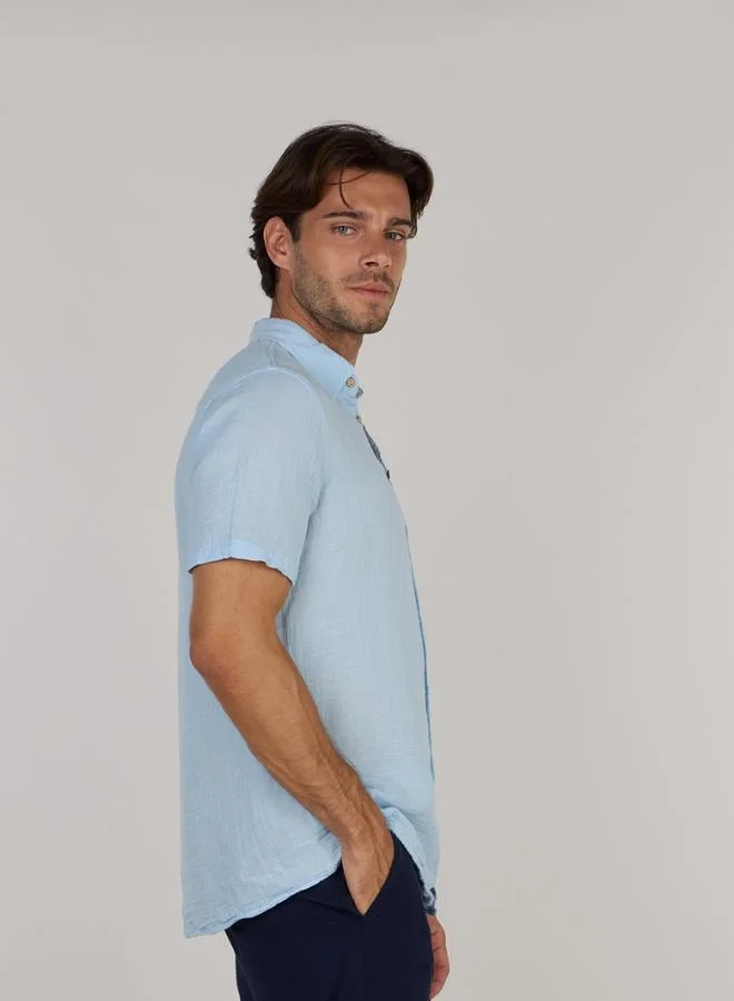 Just Nature Tim Relaxed Fit Shirt