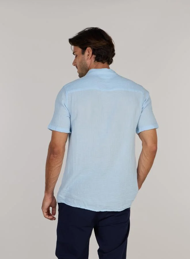 Just Nature Tim Relaxed Fit Shirt