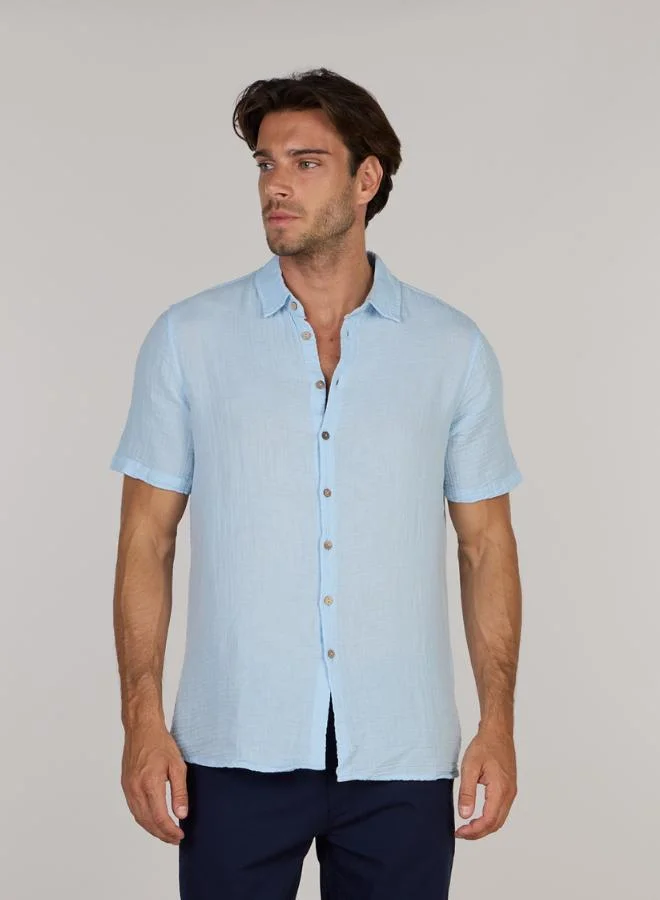 Just Nature Tim Relaxed Fit Shirt