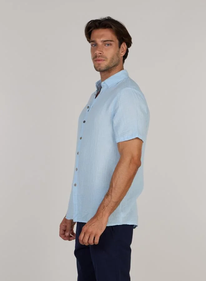 Just Nature Tim Relaxed Fit Shirt
