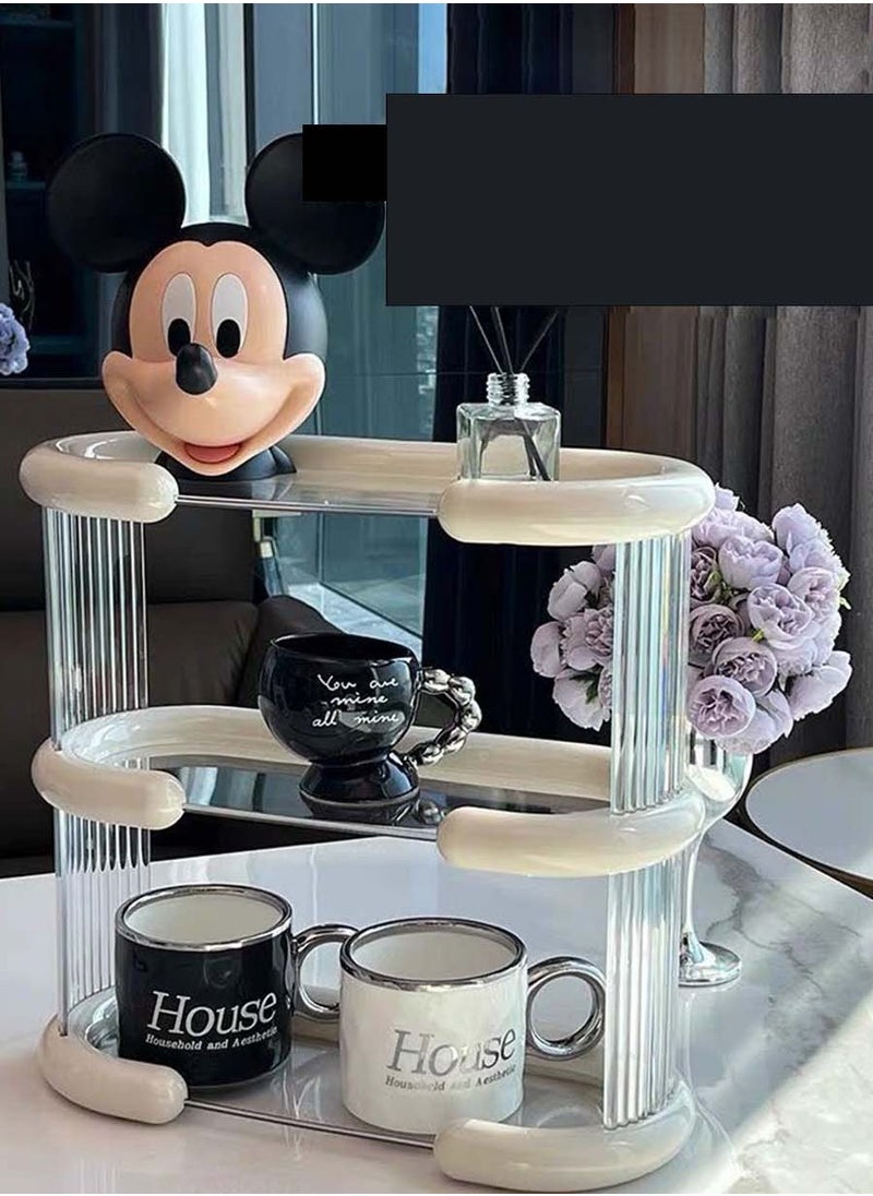 ماركة غير محددة استاند حامل فناجين كاسات  - Image 2