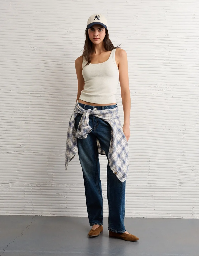 امريكان ايجل بلوزة تانك للارتداء اليومي من أمريكان إيجل