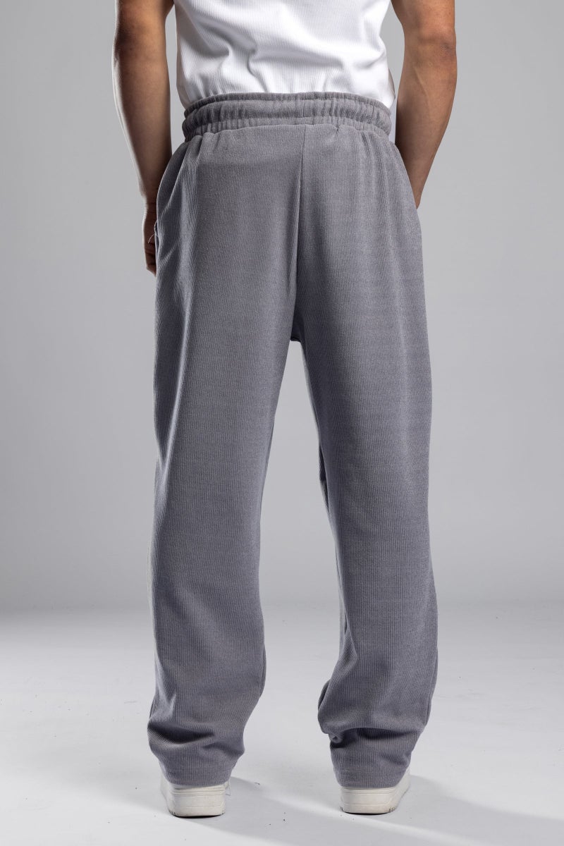 كاتش بنطال رياضي مضلع مطرز بشعار كاتش - Image 5