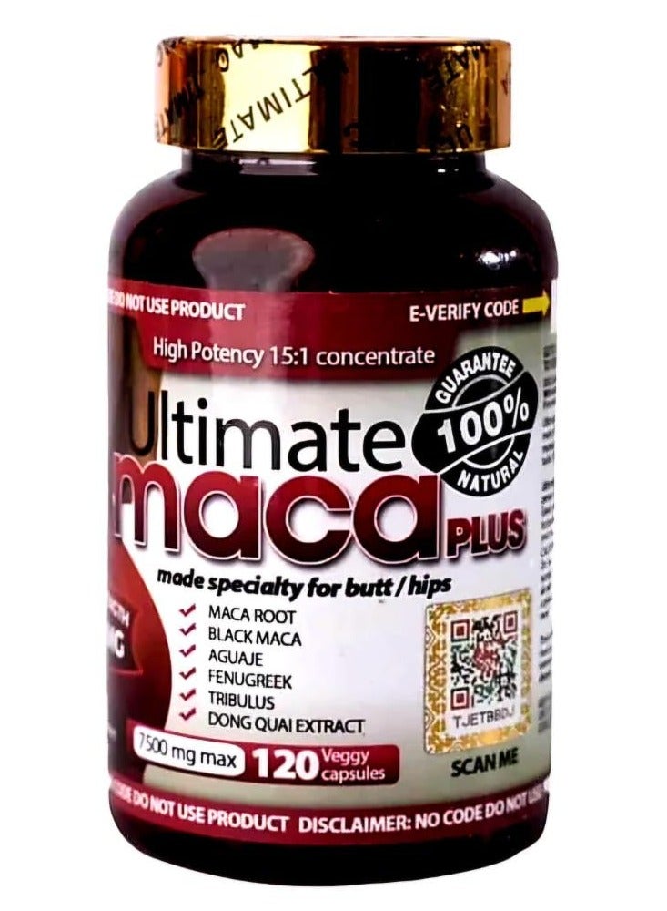 Maca Plus