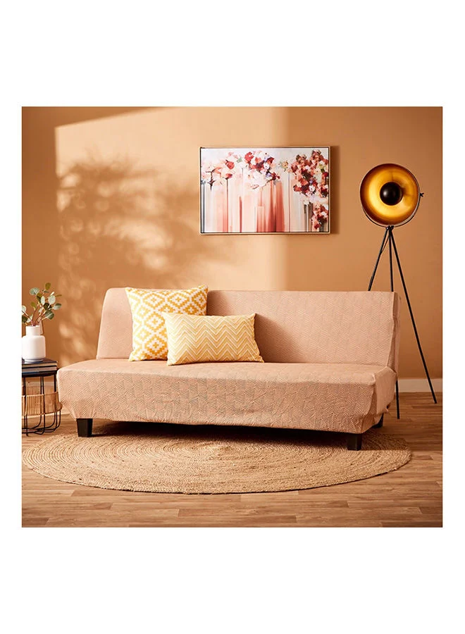 Home Box Essential 3-Seater Sofa Bed Cover 180-200 cm
