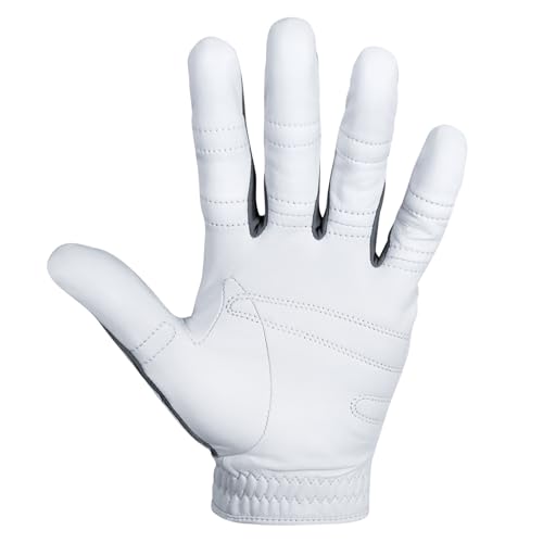 Bionic Men's Performance Grip Pro Premium Leather Golf Glove (Medium/Large, Right) - Image 2