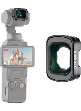 0.75X Wide Angle Lens