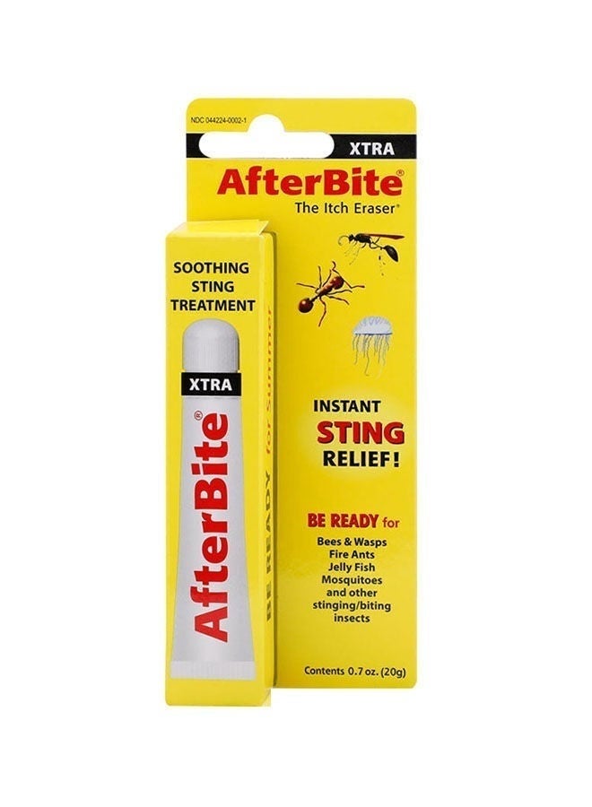 After Bite The Itch Eraser