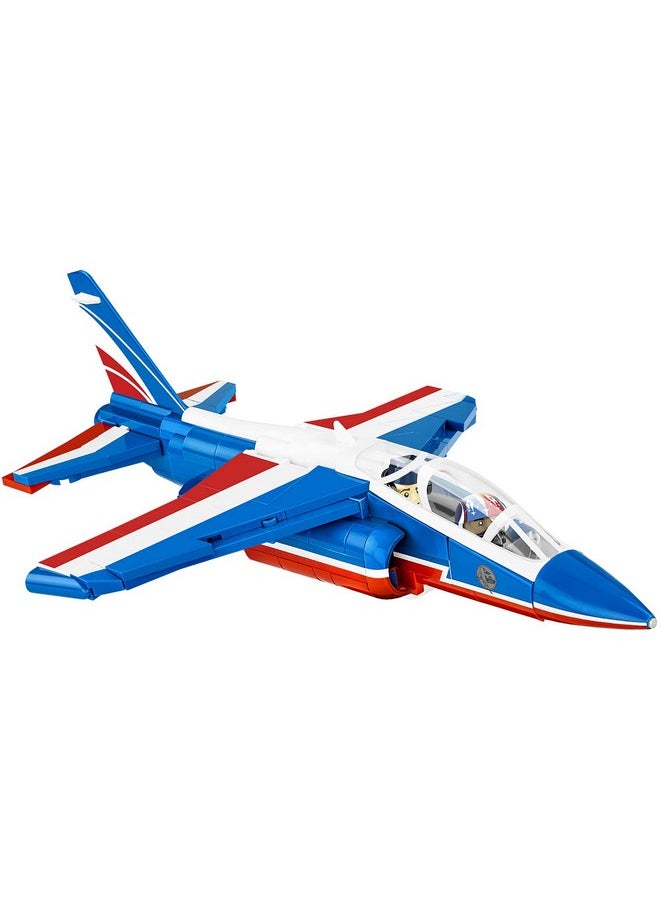 COBI COBI Armed Forces Alpha Jet - Patrouille de France  - Image 1