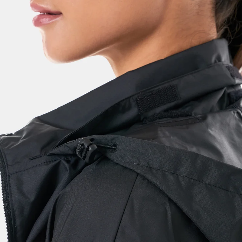 Nike Black Women's Fast Repel Running Jacket for Women | Best Price UAE