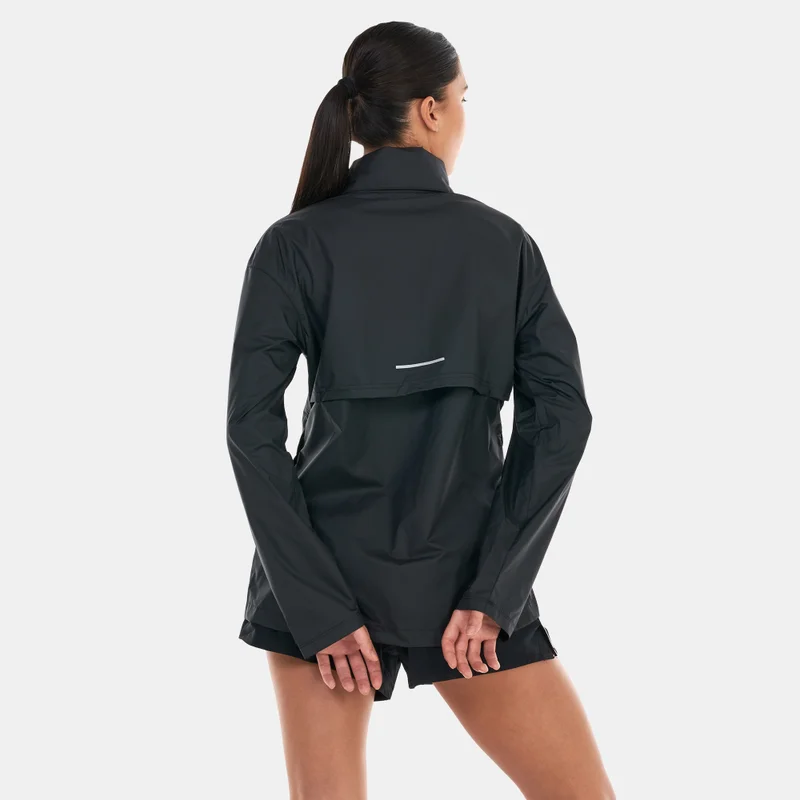 Nike Black Women's Fast Repel Running Jacket for Women | Best Price UAE