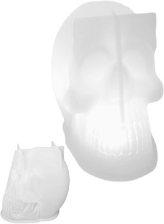 Silicone Skull Molds for Resin - Halloween Handmade Candle Making Mould,Silicone Mold Making Candle Resin Molds Chocolate Cake Candy Soap Decorations - pzsku/Z90F543B5FEC7DA15D531Z/45/_/1735973529/65a73e95-daa8-4dc4-b561-0169864e08cc