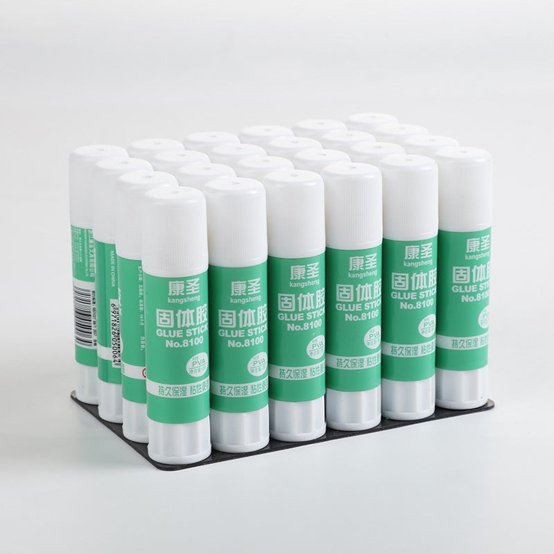 Independent Green glue stick solid glue pva 36g office glue stick student glue stick factory direct supply - Image 2